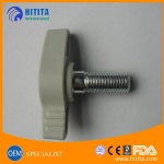 Insert molding parts